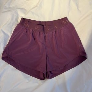 Outdoor voices relay shorts
